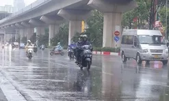 Dự báo thời tiết 21/7/2026: Bắc Bộ tiếp tục hứng mưa dông, Nam Bộ nắng nóng gay gắt