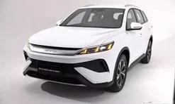 BYD Sealion 5 nhận cọc tại Việt Nam: Giá dự kiến 800 triệu đồng, ngang cỡ CX-5, PHEV chạy 110km không cần xăng