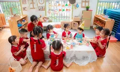 Trẻ vào lớp 1 cần gì hơn biết chữ, biết số?