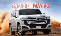 Toyota Land Cruiser 300 2026 chơi lớn: Bỏ máy V6, dùng động cơ mạnh nhất từ trước đến nay, dễ được dân chơi Việt săn lùng