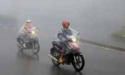 Dự báo thời tiết 9/9/2026: Không khí lạnh tràn về, nơi nào miền Bắc giảm nhiệt mạnh?