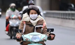 Đang nắng nóng, khi nào miền Bắc chuyển rét 14 độ C?