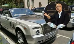 Ông Đặng Lê Nguyên Vũ không tiếc tiền chi hàng nghìn tỷ sắm hơn 700 siêu xe nhưng chẳng ngó ngàng đến, lý do ít ai ngờ
