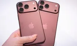 iPhone 18 Pro Max bắt đầu giảm giá, iPhone 17 Pro Max rẻ hơn tới 8 triệu đồng