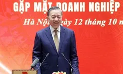Tổng Bí thư, Chủ tịch nước Tô Lâm: Doanh nghiệp vững mạnh góp phần bồi đắp sức mạnh quốc gia