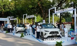 Toyota Việt Nam tiếp tục ưu đãi lớn, kích cầu thị trường ô tô tháng 10/2026