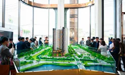 The Emerald Garden View: Sức hút được thiết lập từ giá trị thật và tầm nhìn quốc tế