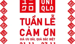 UNIQLO cam kết đóng góp một phần doanh thu xây dựng hai điểm trường từ BST UT Mickey mới