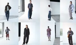 Bộ sưu tập Uniqlo U Xuân/Hè 2026 từ bộ đôi giám đốc nghệ thuật Christophe Lemaire và Sarah-Linh Trần