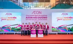 AEON Hải Dương đi vào vận hành: Bước đi chiến lược tại khu vực Đồng bằng sông Hồng