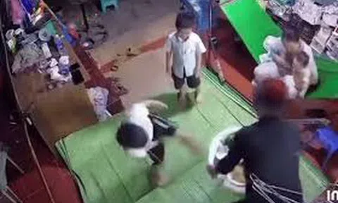 1001 trò nghịch ngợm của "khối nghỉ hè" khiến phụ huynh "khóc thét"