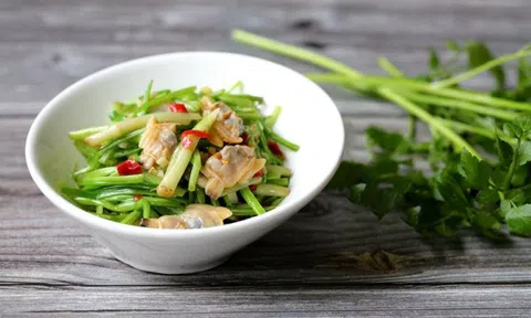 2 loại rau dễ là nơi "tổ ký sinh trùng" ẩn náu, nhất là cái số 1 ở chợ có rất nhiều