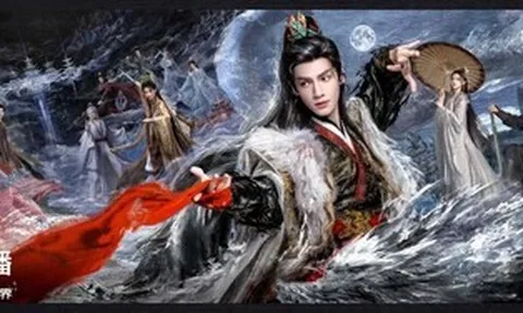 Whispers of Fate: Migu Video tái định nghĩa mỹ học võ hiệp kỳ ảo bằng "bảng màu phương Đông"