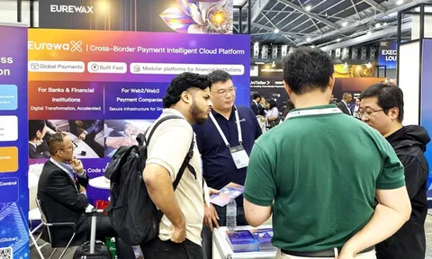 EurewaX ra mắt nền tảng thanh toán xuyên biên giới sử dụng công nghệ điện toán đám mây tại Singapore FinTech Festival, nhắm mục tiêu tăng trưởng tại các thị trường thanh toán truyền thống