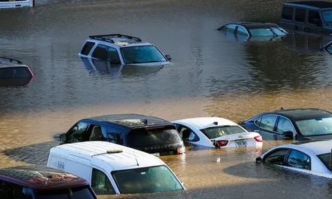 Đây là những sai lầm của phần lớn chủ xe khiến chiếc xe nhanh hỏng sau mùa mưa bão