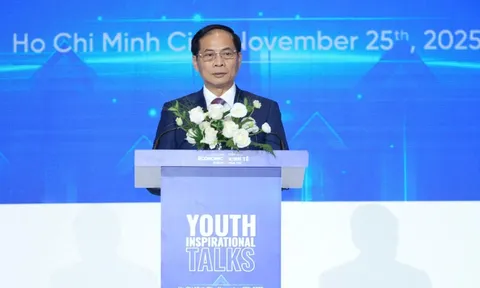 Phó Thủ tướng Bùi Thanh Sơn kêu gọi giới trẻ khởi nghiệp để làm giàu 0