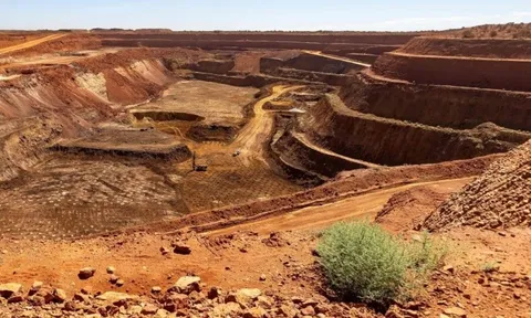 Việt Nam đứng ở đâu trên bản đồ trữ lượng đất hiếm mới nhất toàn cầu?