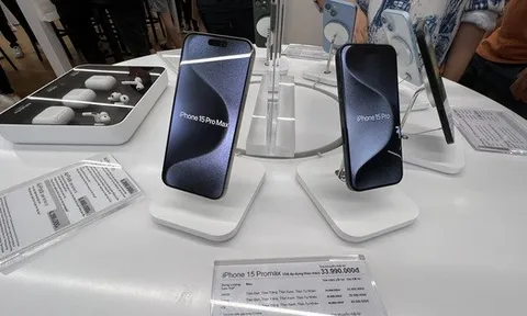 iPhone đời cũ giảm giá mạnh