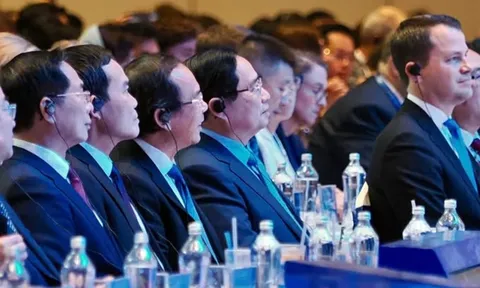 Chuyên gia quốc tế gợi ý TP.HCM ứng dụng AI để phát triển siêu đô thị 0