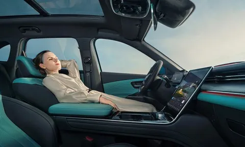 Không gian tinh tế của LEPAS L8: Nơi trú ẩn an yên cho lối sống đề cao cảm xúc