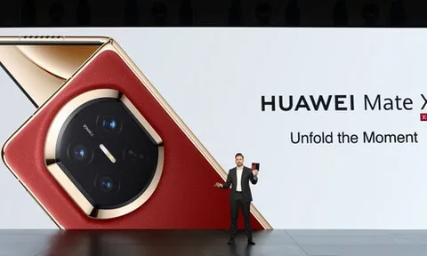 Now Is Yours: Huawei ra mắt Mate X7 cùng loạt sản phẩm sáng tạo mới