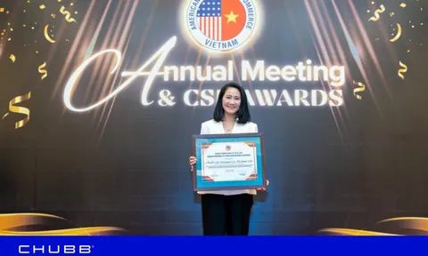 Chubb Life – Vì Tương Lai Em: Minh chứng cho chặng đường phát triển bền vững