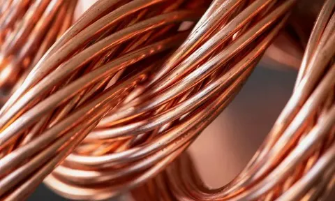 Giá kim loại đồng đạt mức kỷ lục