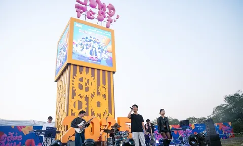 Đông Fest 2025 tạo dấu ấn mới trong bức tranh lễ hội Hà Nội
