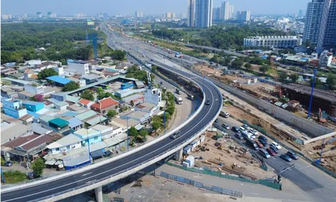TP.HCM đầu tư 77 dự án giao thông trọng điểm, tổng vốn 1,78 triệu tỷ đồng 0