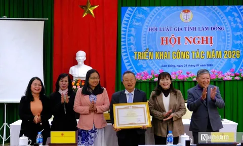Hơn 6.100 luật gia Lâm Đồng tiếp tục khẳng định vai trò trong xây dựng pháp luật