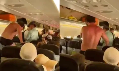 Hành khách gây náo loạn, chuyến bay từ Nha Trang đi Bangkok phải hạ cánh khẩn cấp