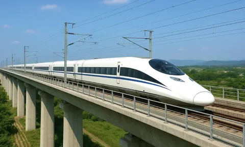 Vốn cho đường sắt tốc độ cao Bắc-Nam: Không đẩy toàn bộ rủi ro cho doanh nghiệp 0