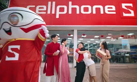 CellphoneS tung Deal Như Ý mùa Tết ANT Khang, giảm đến 50%++
