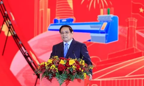 Thủ tướng nêu 3 kỳ vọng lớn với Hội chợ mùa Xuân