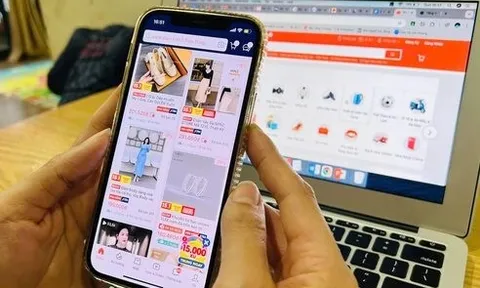 Người Việt đang ngày càng chuộng sắm tết online