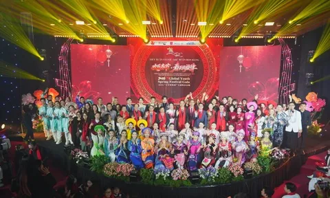 Xinhua Silk Road: Các sự kiện điểm cầu phụ tại Việt Nam của Gala Tết Thanh niên Toàn cầu 2026 được tổ chức tại Hà Nội và Hải Phòng, thúc đẩy giao lưu thanh niên