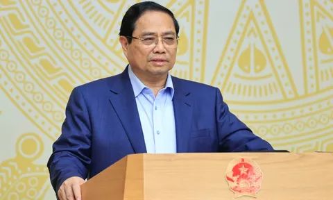 Thủ tướng: Xây dựng cơ chế giao nhiệm vụ, việc lớn, việc khó, việc đột phá cho doanh nghiệp 0