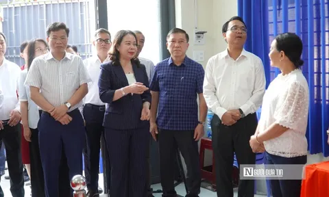 Phó Chủ tịch nước yêu cầu bảo đảm quy trình bầu cử được triển khai chặt chẽ, nghiêm túc