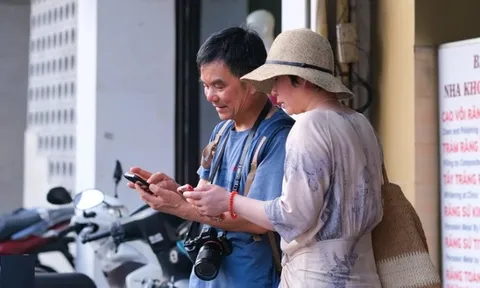 Vì sao một dịch vụ quen thuộc của người Việt bỗng "gây thương nhớ" cho du khách Trung Quốc?