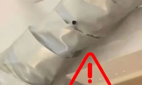 Hai cô gái phát hiện camera quay lén trong nhà nghỉ