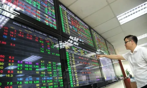 VN-Index tuần tới có thể giảm về vùng giá 1.700 điểm 0