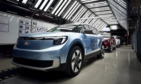 Lỗ 4,8 tỷ USD vì làm xe điện sớm, Ford thừa nhận sẽ chỉ hòa vốn sau 3 năm nữa