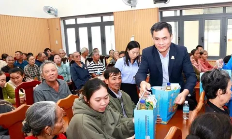 Yến sào Khánh Hòa tổ chức chương trình "Xuân chia sẻ - Tết yêu thương" 2026