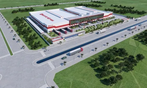 MOVE khởi công nhà máy xe điện số 3 cho cuộc đua công nghệ