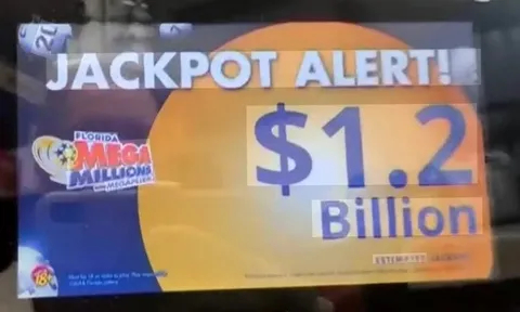 Trúng giải độc đắc 5 triệu USD, cặp vợ chồng không thể nhận tiền thưởng vì lý do bất ngờ