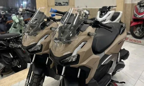 Honda ra mắt "vua xe ga" mới, giá từ 85 triệu đồng