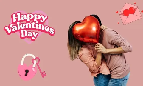 Valentine 14/2: Lời chúc “độc lạ Bình Dương” siêu hài, đảm bảo khiến người ấy cười là đổ
