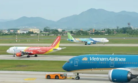 Nới điều kiện về vốn khi cấp giấy phép lập hãng hàng không 0