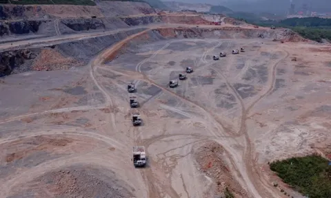 Phát hiện xe tải không người lái bí mật khai thác hàng loạt kho báu lộ thiên lớn bậc nhất toàn cầu, công nghệ khủng với sự hậu thuẫn của BYD