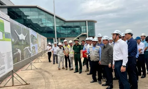 Phó Thủ tướng: ACV phải chịu trách nhiệm nếu sân bay Long Thành chậm tiến độ 0